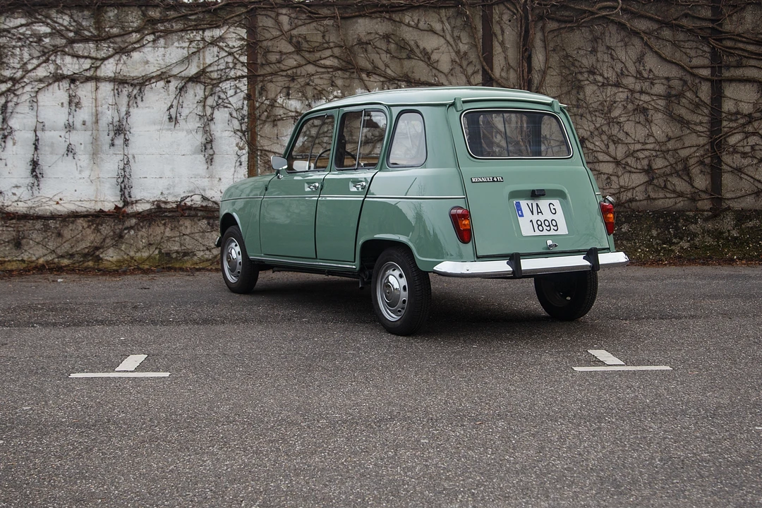 1978 Renault 4 - Image 29 of 31