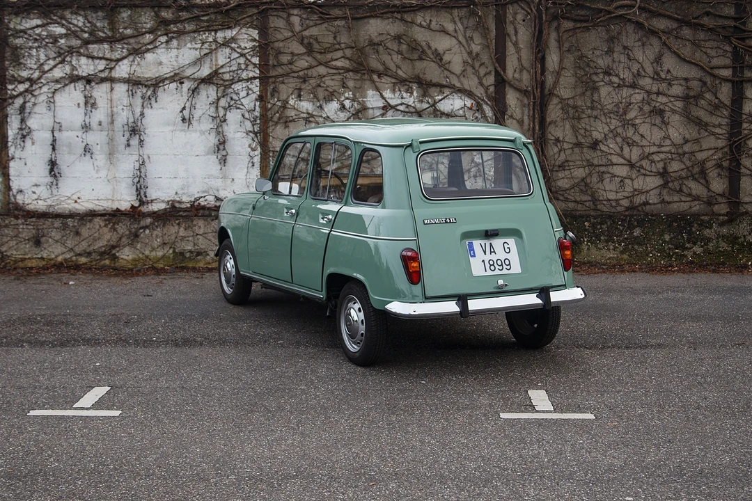 1978 Renault 4 - Image 30 of 31