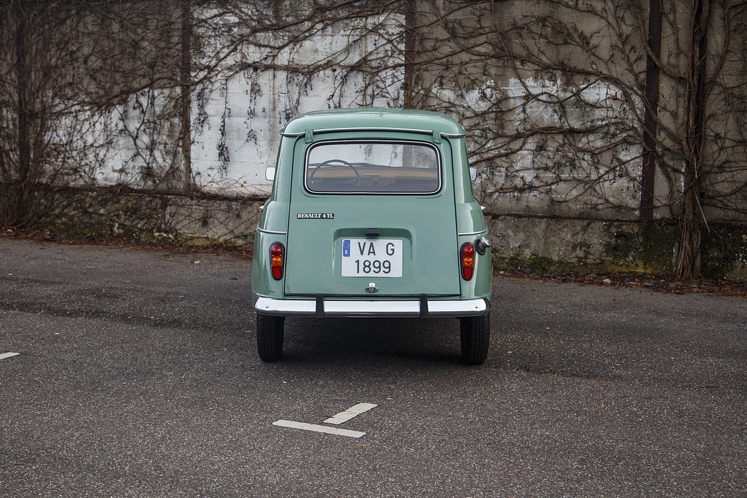 1978 Renault 4 - Image 31 of 31