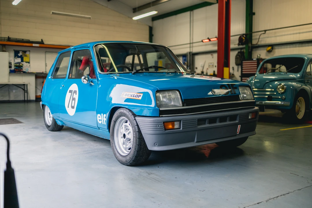 1978 Renault 5 - Image 3 of 31