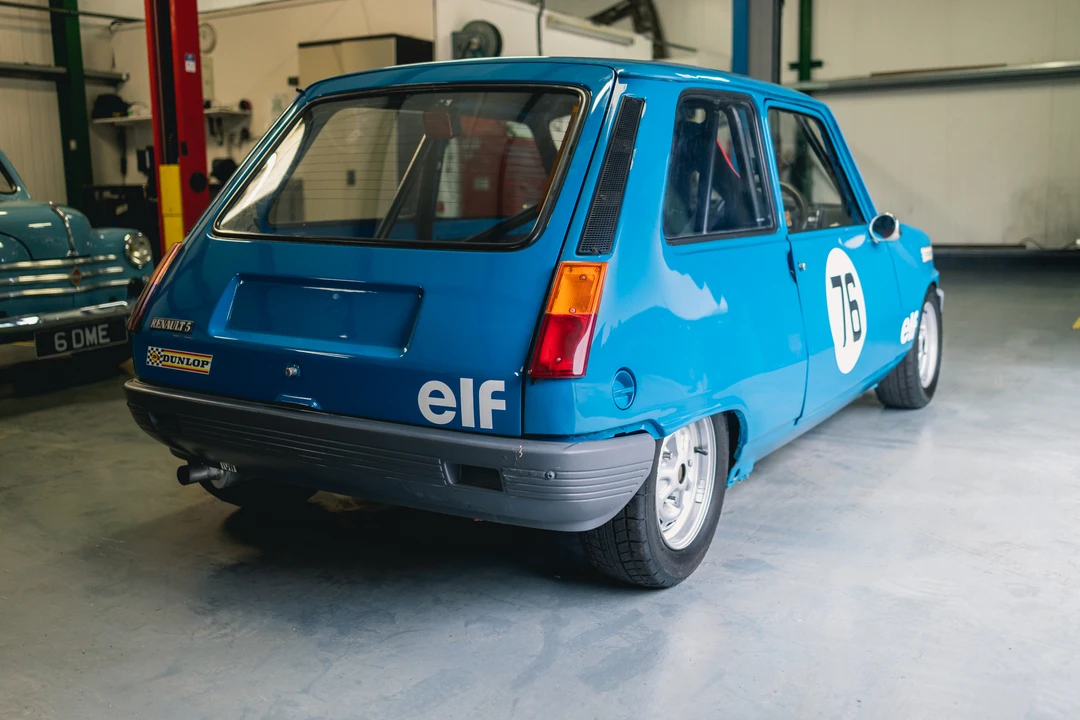 1978 Renault 5 - Image 8 of 31