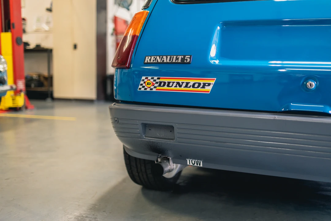 1978 Renault 5 - Image 20 of 31