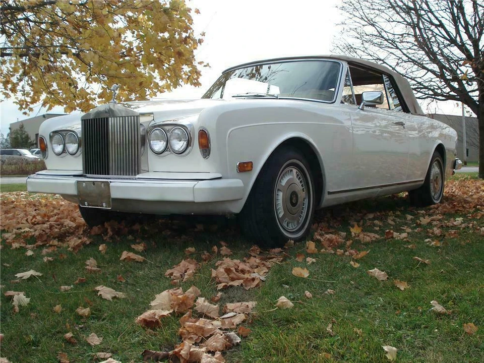 1978 Rolls-Royce Corniche Series I - Image 2 of 3