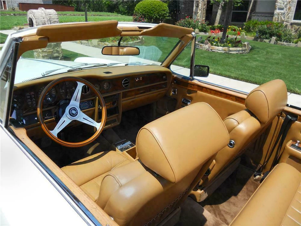 1978 Rolls-Royce Corniche Series I - Image 3 of 3