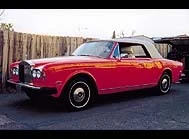 1978 Rolls-Royce Corniche Series I - Image 2 of 2