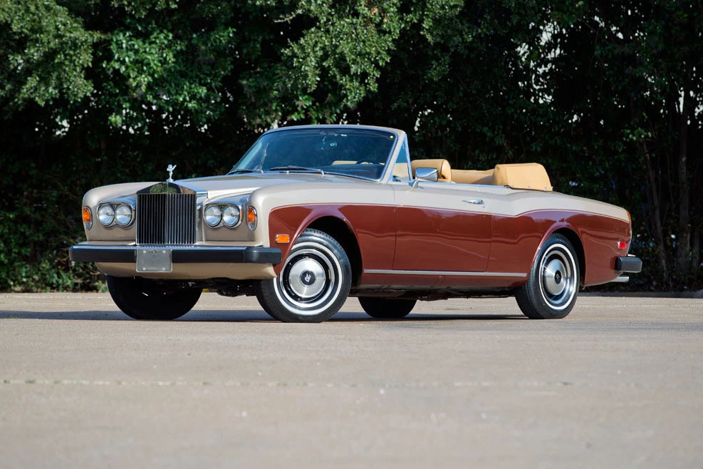 1978 Rolls-Royce Corniche Series I - Image 2 of 8