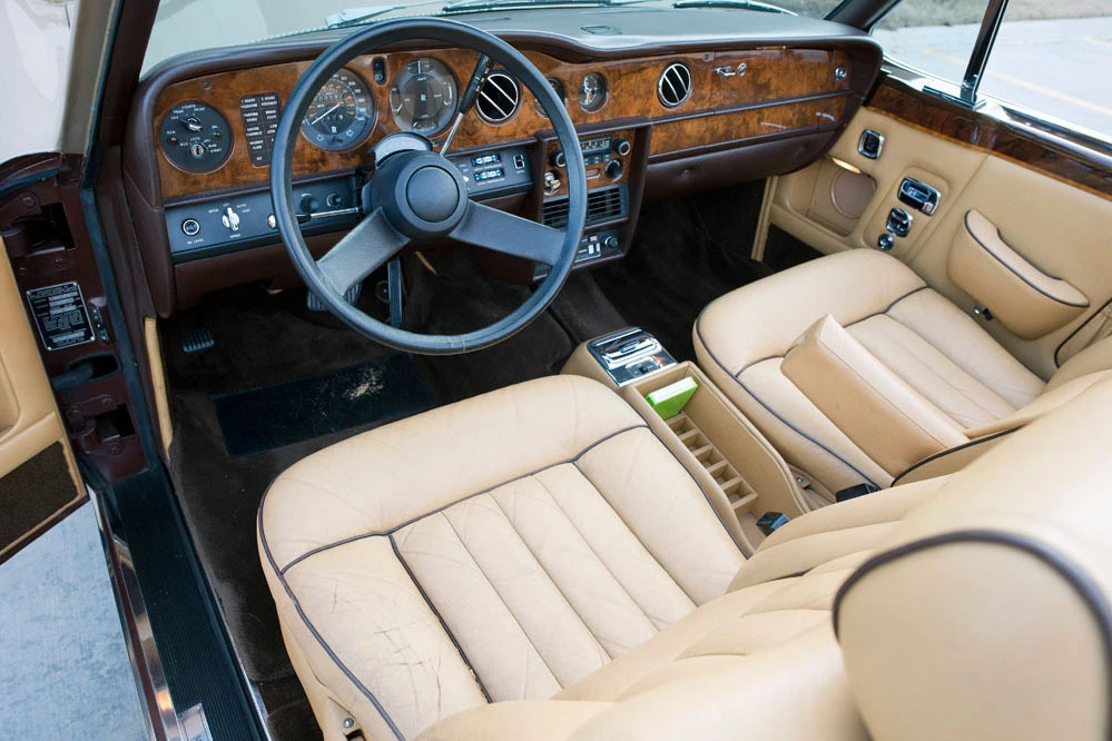 1978 Rolls-Royce Corniche Series I - Image 4 of 8