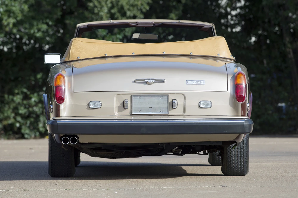 1978 Rolls-Royce Corniche Series I - Image 5 of 8