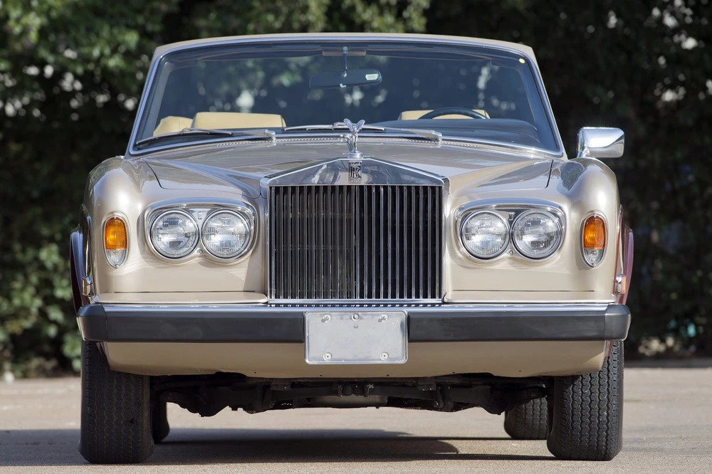 1978 Rolls-Royce Corniche Series I - Image 6 of 8