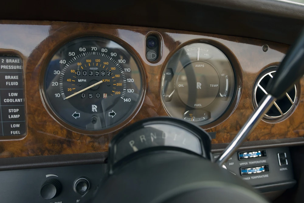 1978 Rolls-Royce Corniche Series I - Image 7 of 8