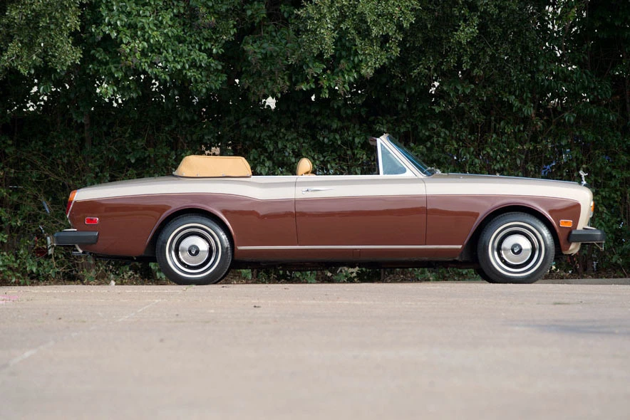 1978 Rolls-Royce Corniche Series I - Image 8 of 8