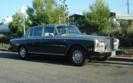 1978 Rolls-Royce Silver Shadow II - Image 2 of 4