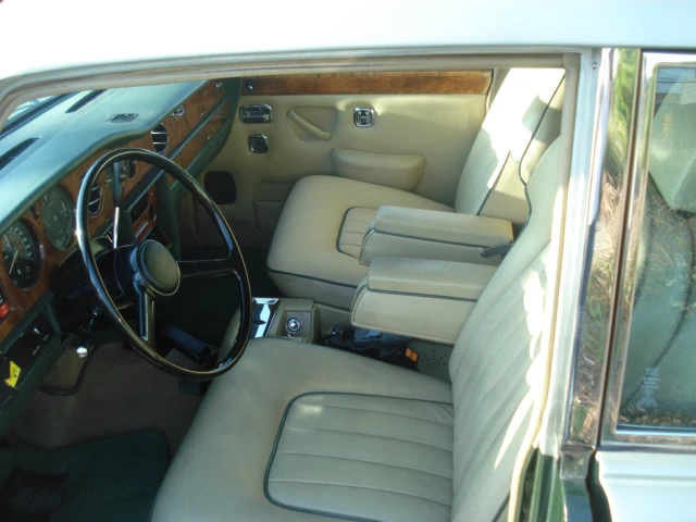 1978 Rolls-Royce Silver Shadow II - Image 4 of 4