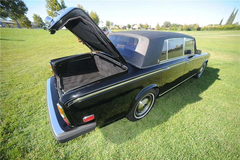 1978 Rolls-Royce Silver Wraith II - Image 3 of 5
