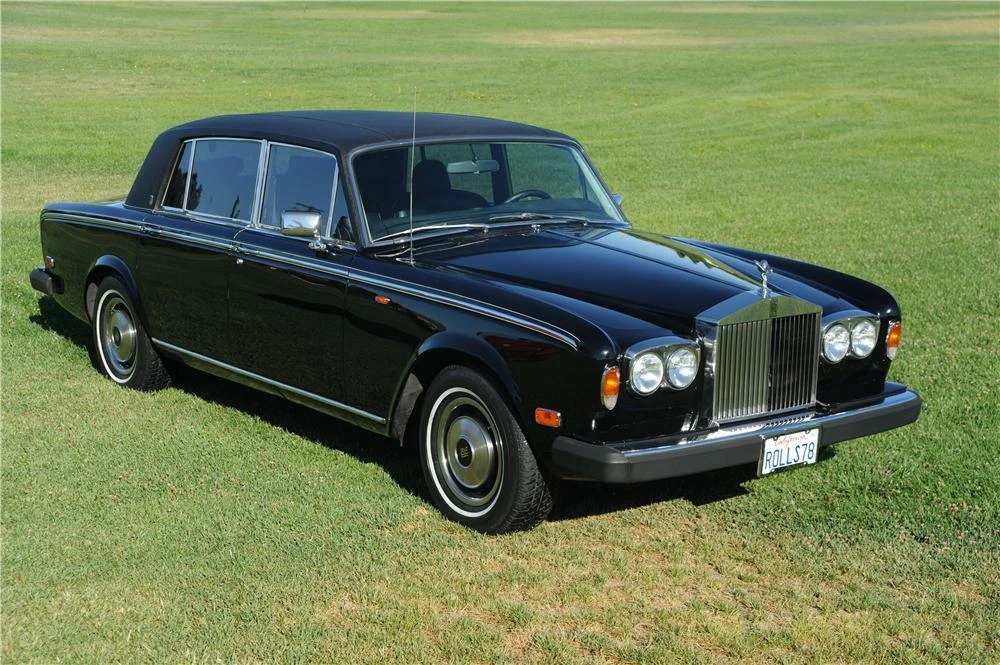 1978 Rolls-Royce Silver Wraith II - Image 2 of 5
