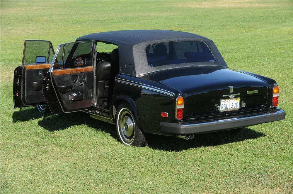 1978 Rolls-Royce Silver Wraith II - Image 4 of 5