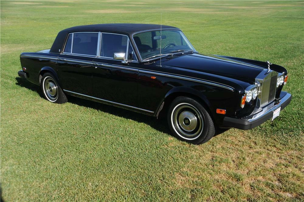 1978 Rolls-Royce Silver Wraith II - Image 5 of 5