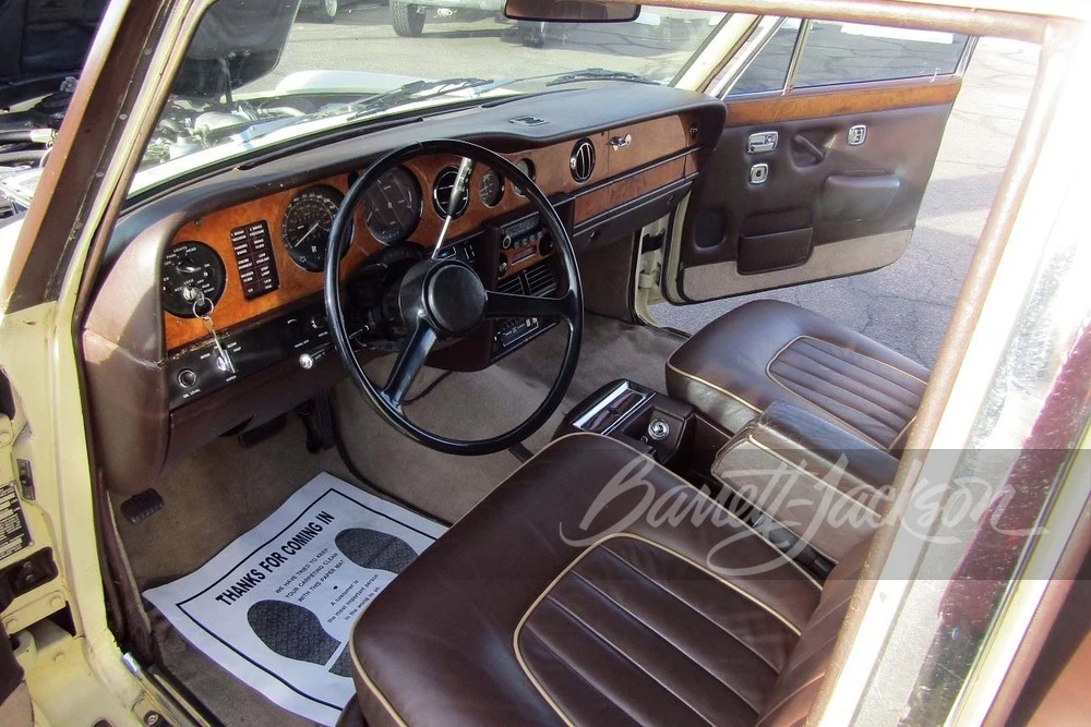 1978 Rolls-Royce Silver Wraith II - Image 3 of 20