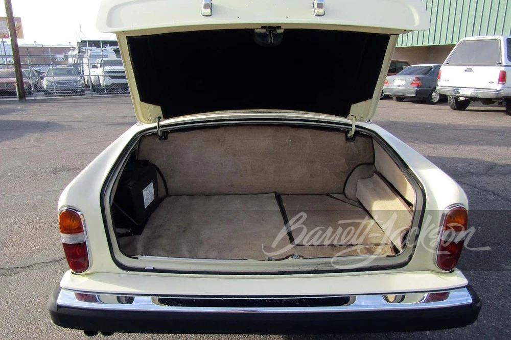 1978 Rolls-Royce Silver Wraith II - Image 4 of 20
