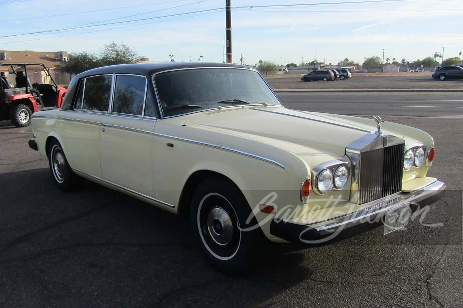 1978 Rolls-Royce Silver Wraith II - Image 5 of 20