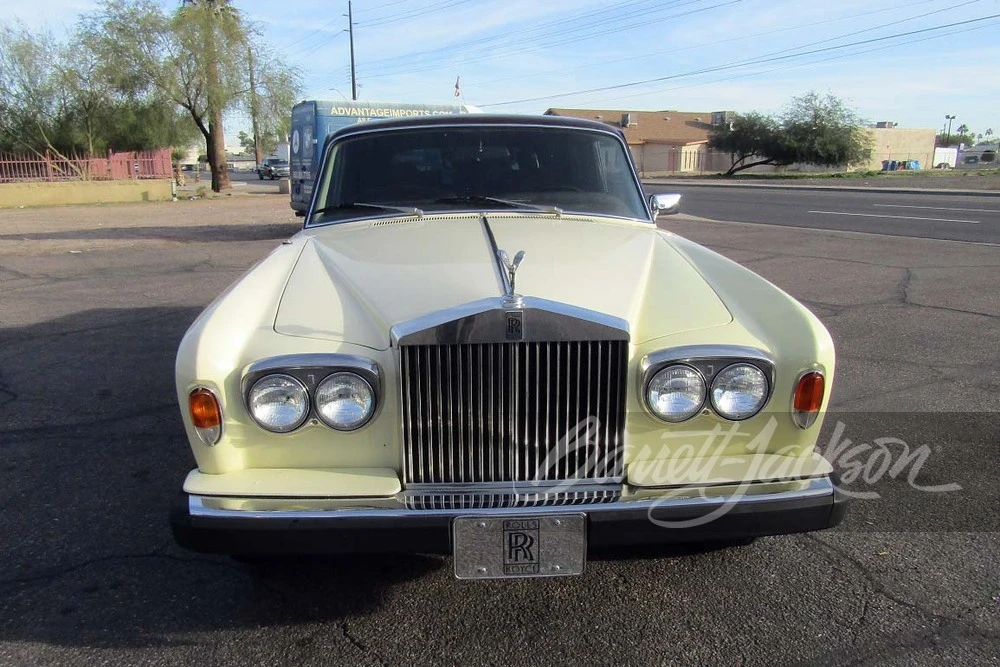 1978 Rolls-Royce Silver Wraith II - Image 6 of 20