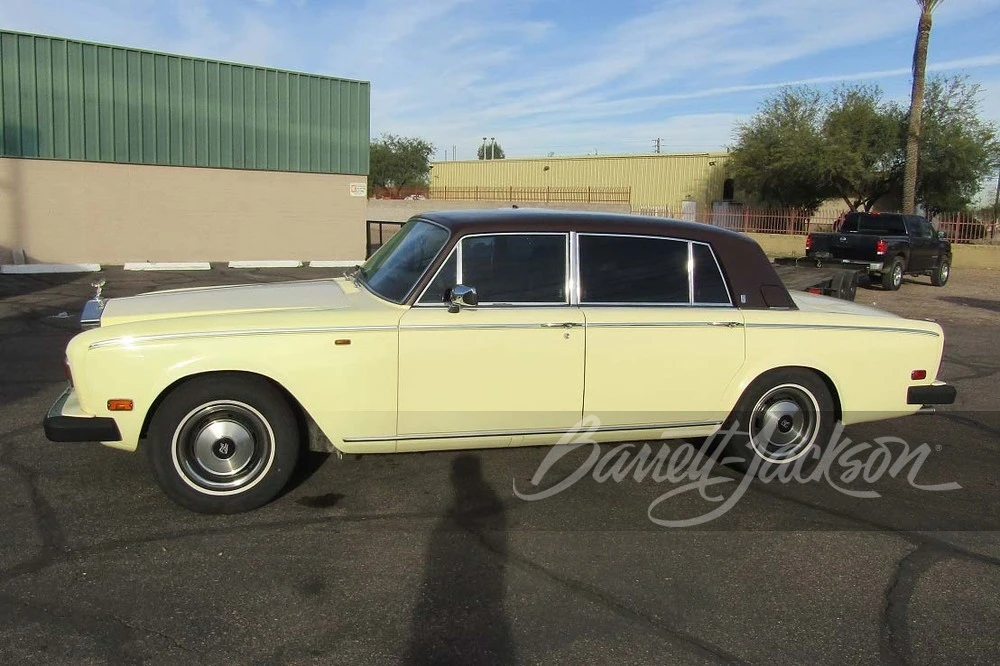 1978 Rolls-Royce Silver Wraith II - Image 7 of 20
