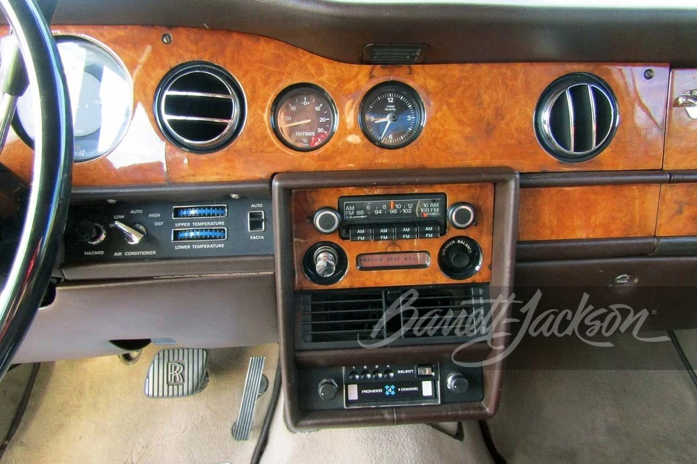 1978 Rolls-Royce Silver Wraith II - Image 8 of 20