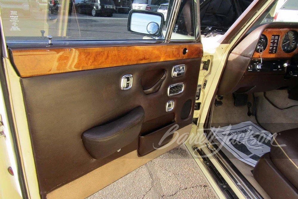 1978 Rolls-Royce Silver Wraith II - Image 9 of 20