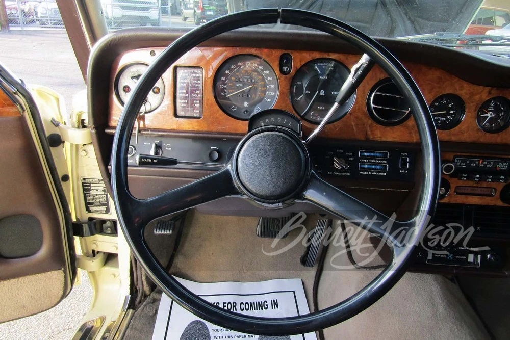 1978 Rolls-Royce Silver Wraith II - Image 10 of 20