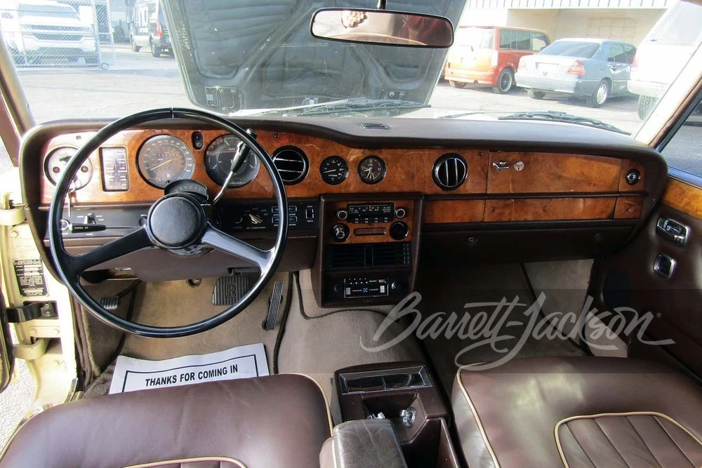 1978 Rolls-Royce Silver Wraith II - Image 12 of 20