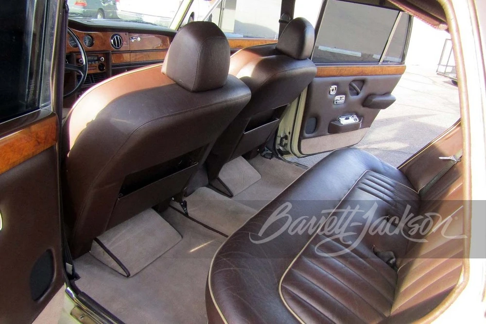 1978 Rolls-Royce Silver Wraith II - Image 13 of 20