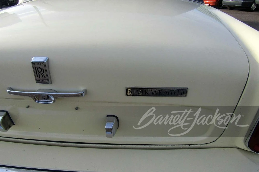 1978 Rolls-Royce Silver Wraith II - Image 15 of 20