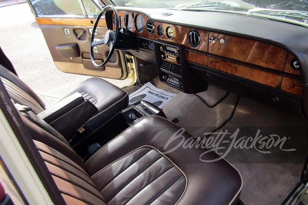 1978 Rolls-Royce Silver Wraith II - Image 16 of 20