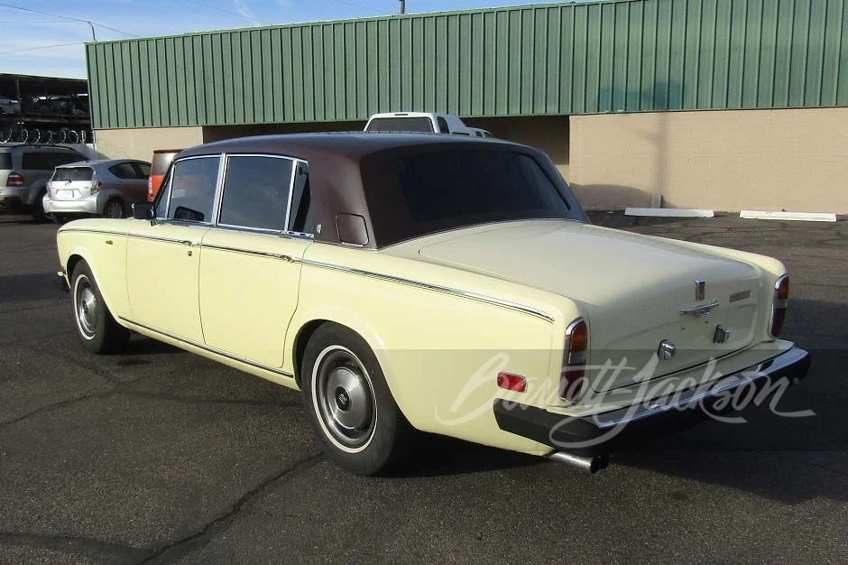 1978 Rolls-Royce Silver Wraith II - Image 19 of 20