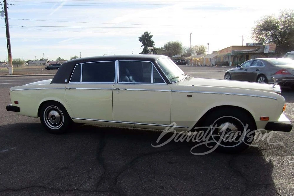 1978 Rolls-Royce Silver Wraith II - Image 20 of 20