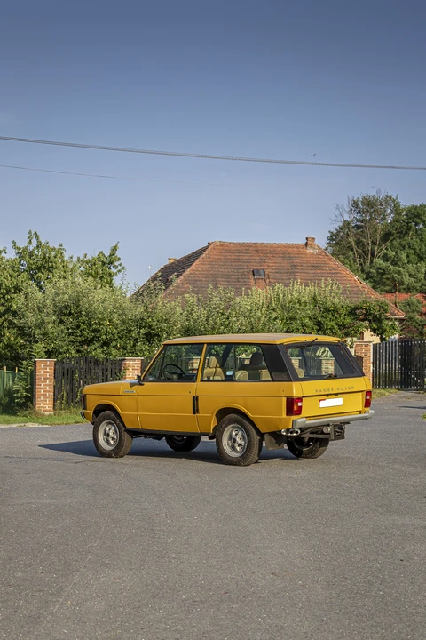 1978 Land Rover Range Rover Classic - Image 30 of 31