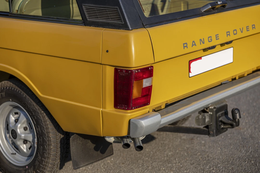 1978 Land Rover Range Rover Classic - Image 17 of 31
