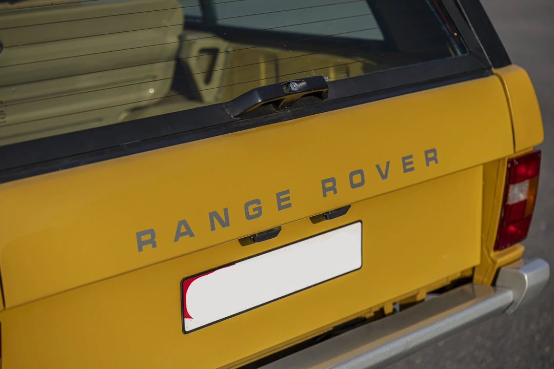 1978 Land Rover Range Rover Classic - Image 10 of 31