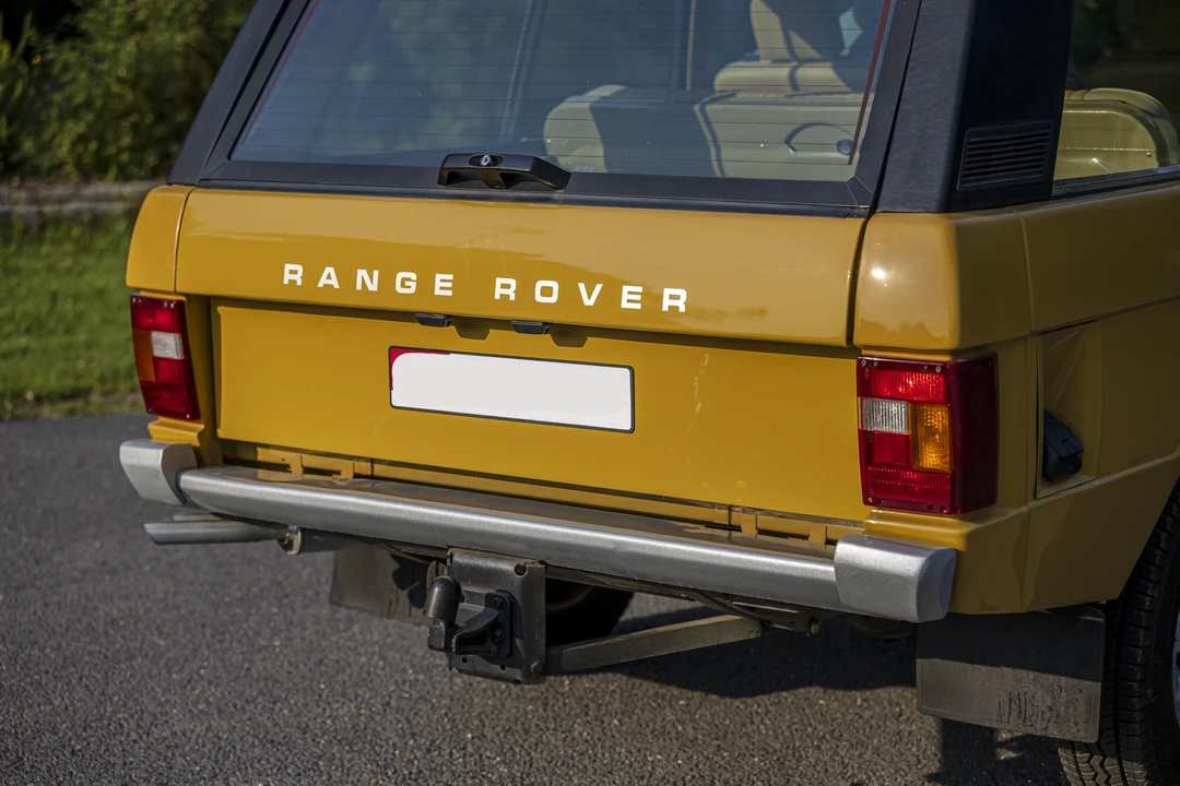 1978 Land Rover Range Rover Classic - Image 11 of 31