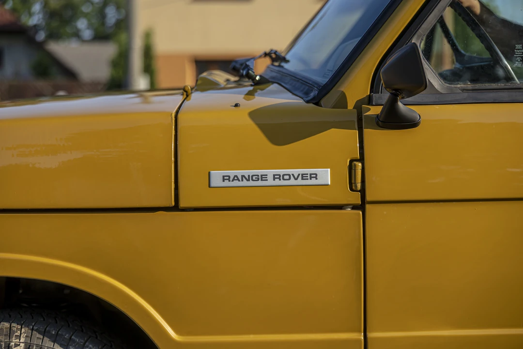 1978 Land Rover Range Rover Classic - Image 19 of 31