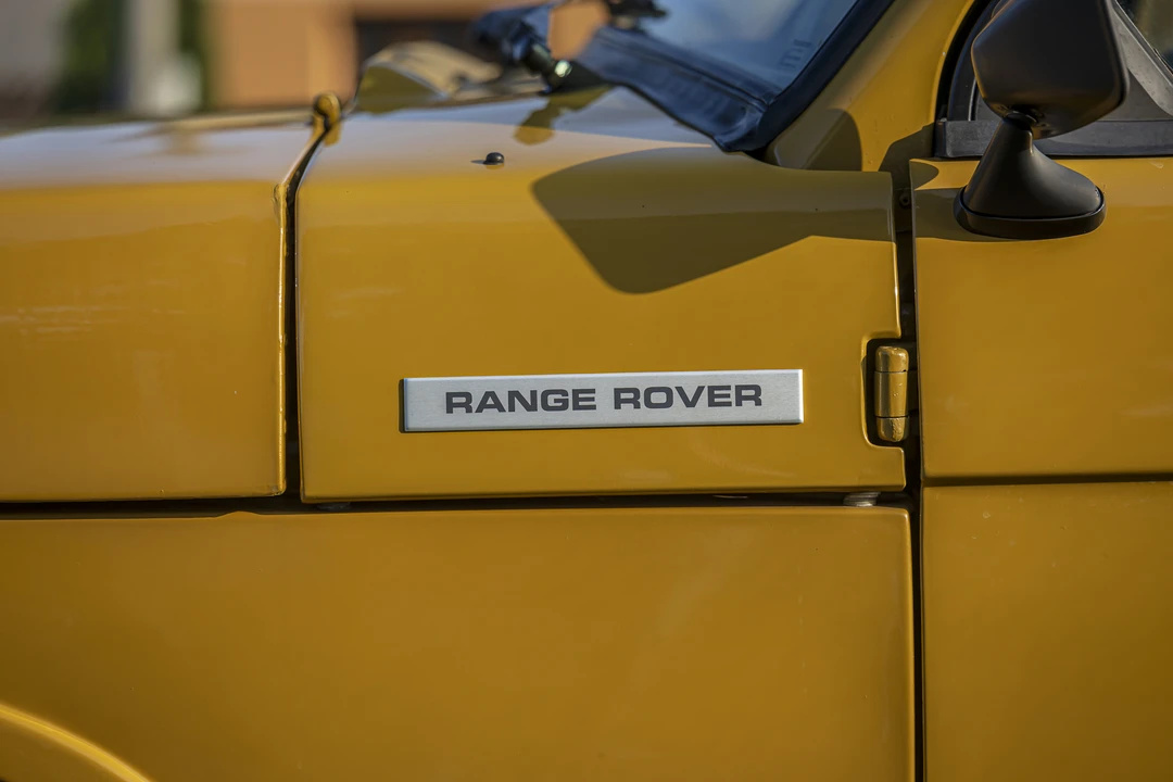 1978 Land Rover Range Rover Classic - Image 13 of 31