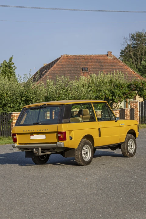 1978 Land Rover Range Rover Classic - Image 5 of 31
