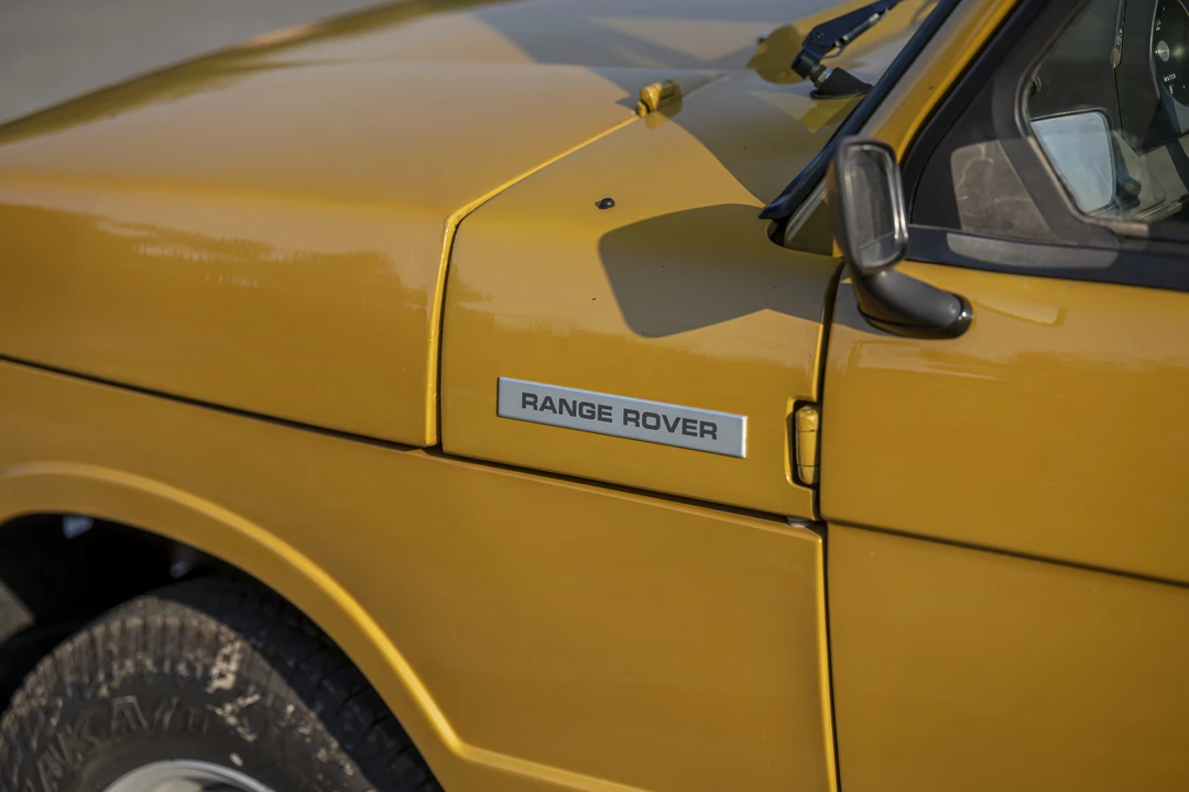 1978 Land Rover Range Rover Classic - Image 20 of 31