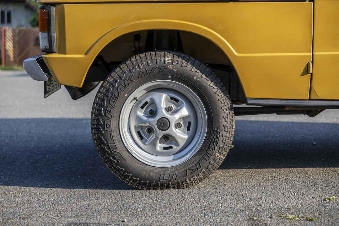 1978 Land Rover Range Rover Classic - Image 21 of 31