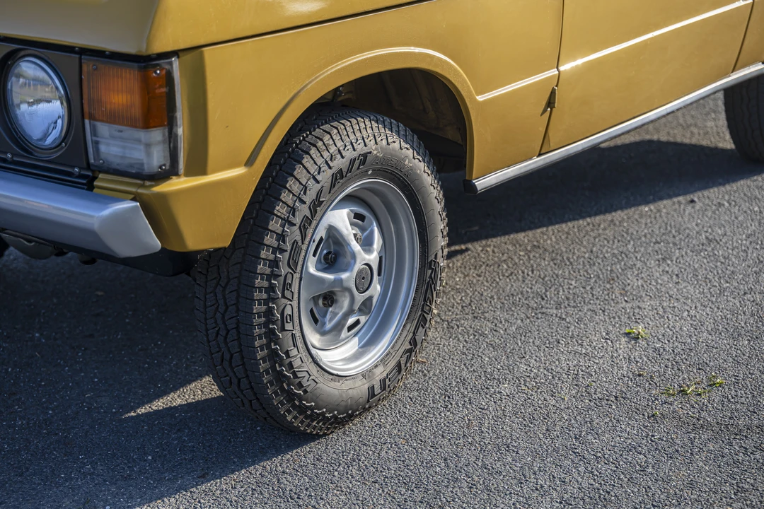 1978 Land Rover Range Rover Classic - Image 22 of 31