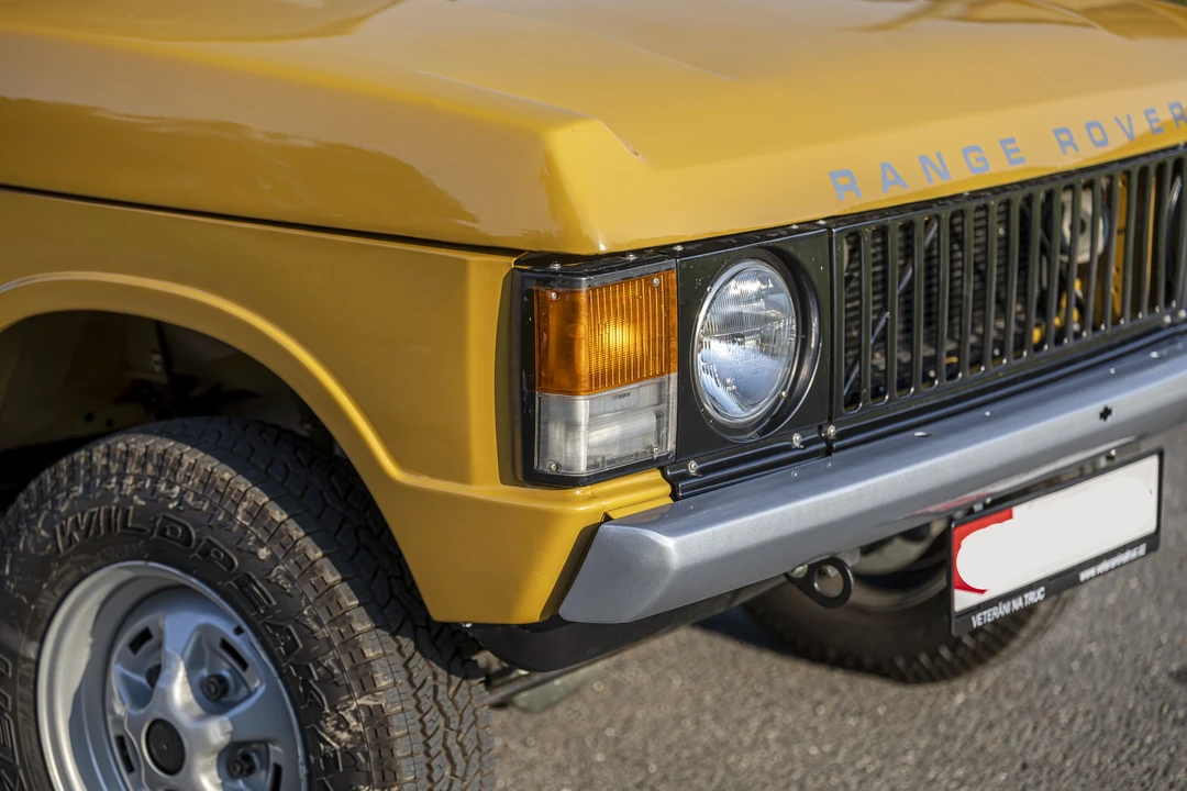 1978 Land Rover Range Rover Classic - Image 23 of 31