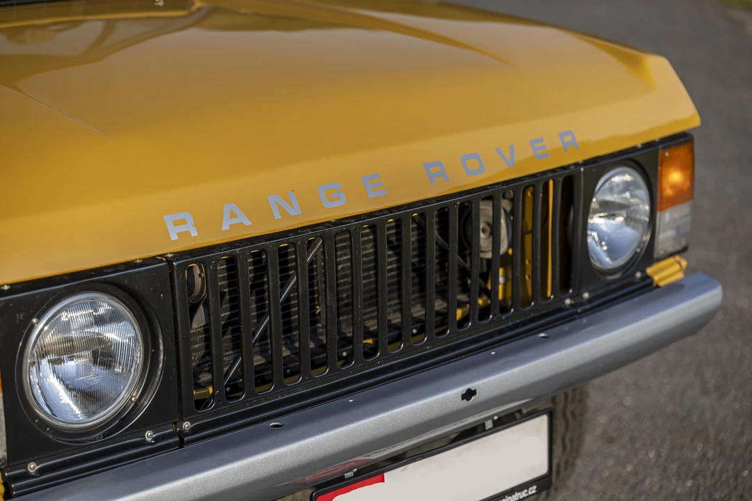 1978 Land Rover Range Rover Classic - Image 14 of 31