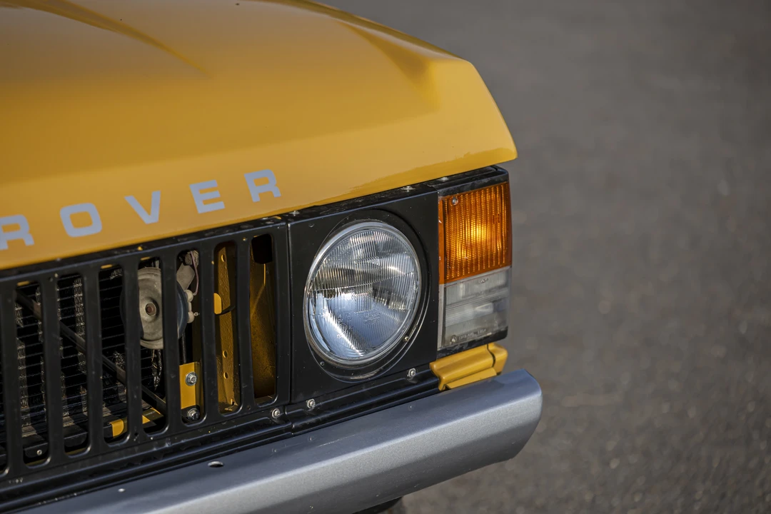 1978 Land Rover Range Rover Classic - Image 15 of 31
