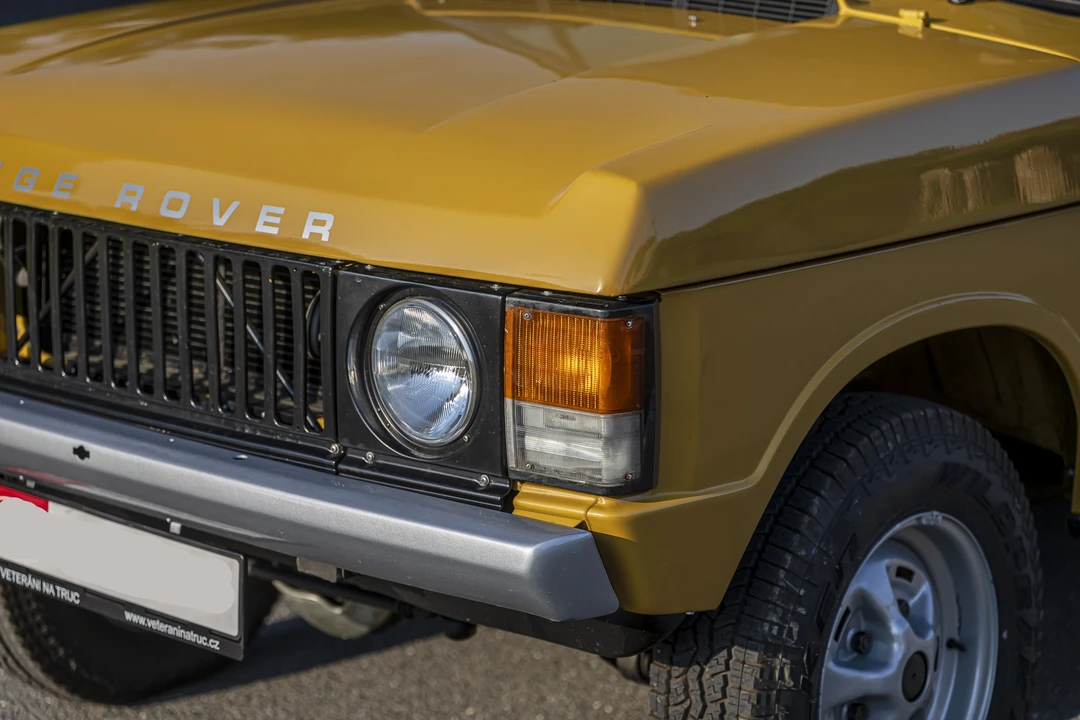 1978 Land Rover Range Rover Classic - Image 24 of 31