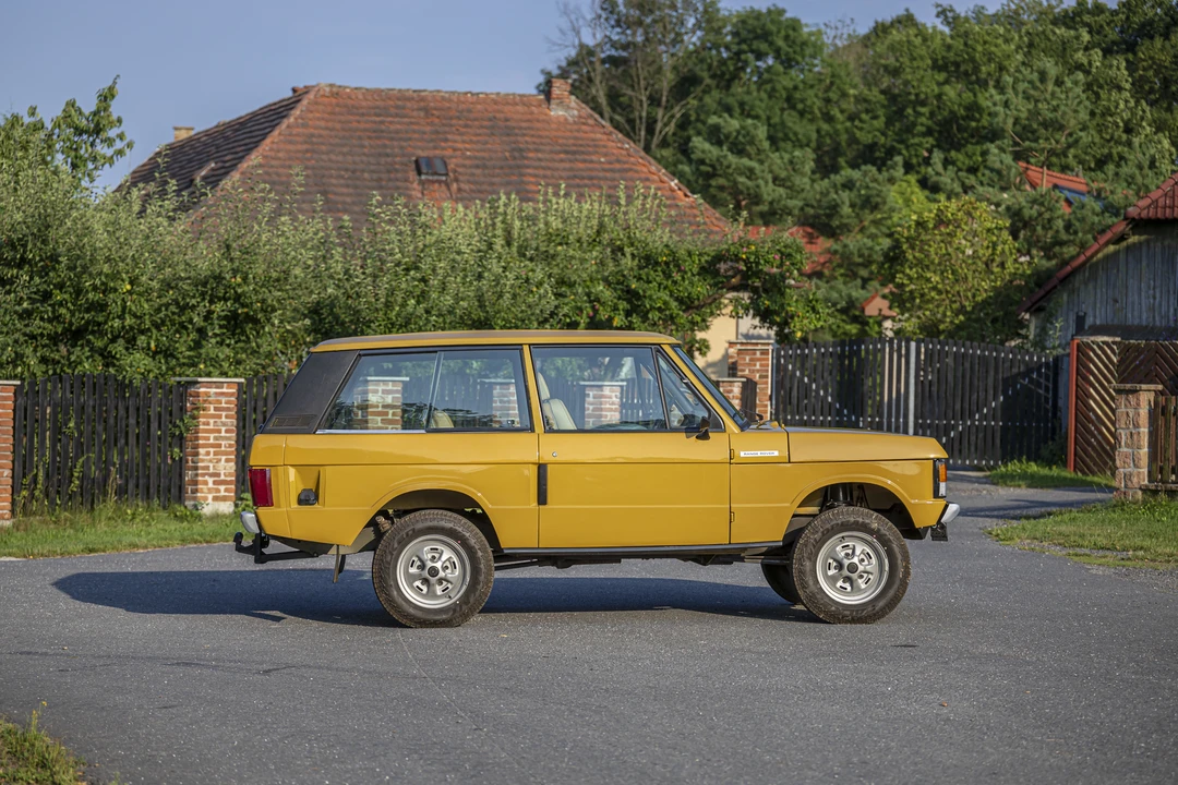 1978 Land Rover Range Rover Classic - Image 7 of 31